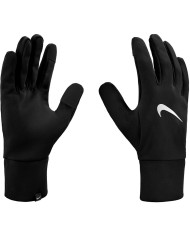 Guanti da Running da Uomo in Pile Nike Therma-Fit Grigio Touchscreen N1010523062