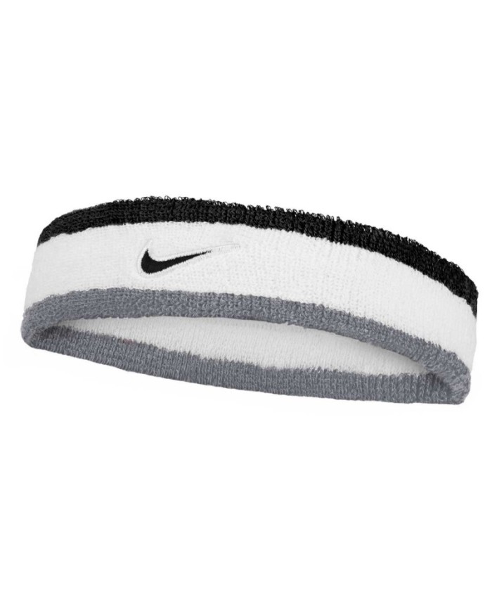 Fascia Tergisudore Nike Swoosh Multicolore Fitness Tennis Basket N1012407122
