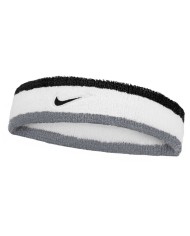 Fascia Tergisudore Nike Swoosh Blu Fitness Tennis Basket N1012407463