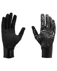 Guanti da Running da Uomo in Pile Nike Therma-Fit Blu Touchscreen N1010523445