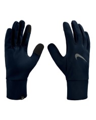 Guanti da Running da Uomo in Pile Nike Therma-Fit Blu Touchscreen N1010523445