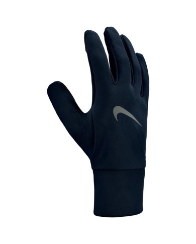 Guanti da Running da Uomo in Pile Nike Therma-Fit Blu Touchscreen N1010523445