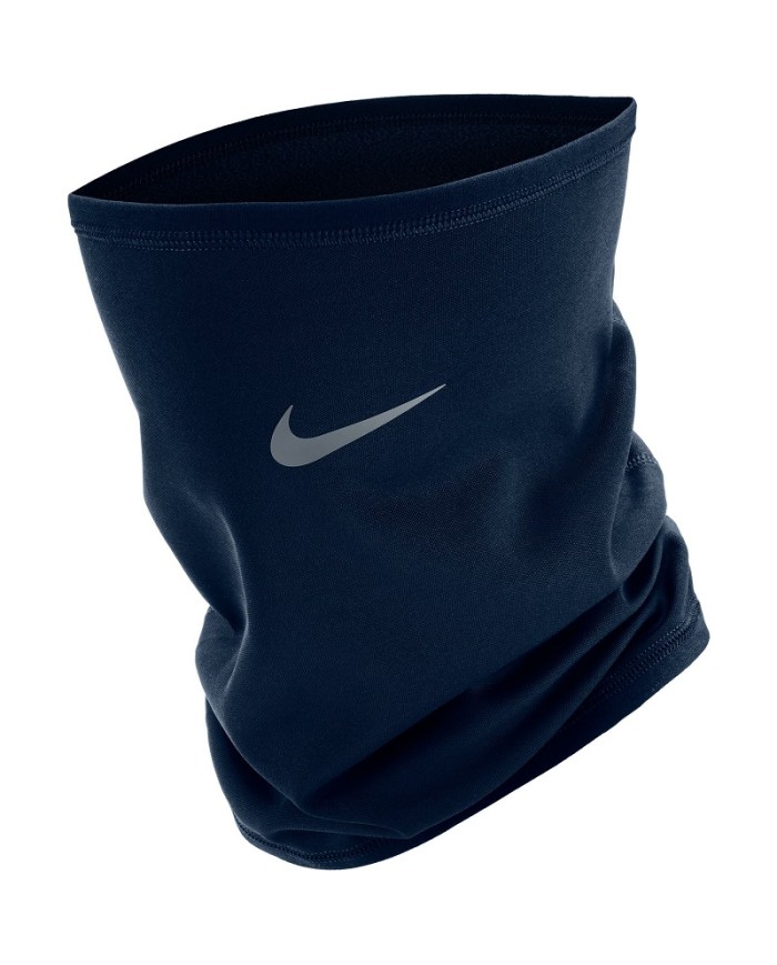 Scaldacollo in Tessuto Tecnico Nike Blu Therma-Fit Adulto Running N1010524445