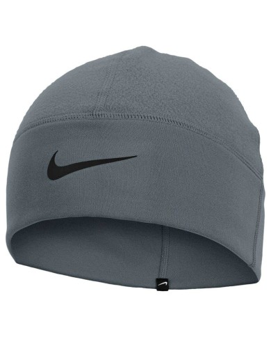 Berretto in Pile Nike Therma-Fit Beanie Adulto Grigio Running N1012404062