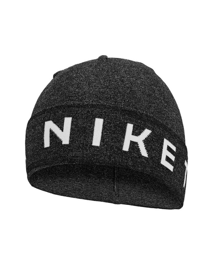 Berretto in Maglia con Risvolto Nike Dri-Fit Beanie Adulto Running N1012403012