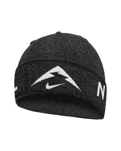 Berretto in Maglia con Risvolto Nike Dri-Fit Beanie Adulto Running N1012403012