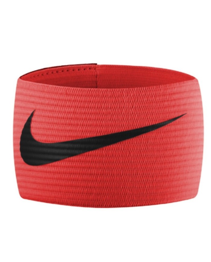 Fascia Da Capitano Nike Futbol Arm Band 2.0 Arancio Fluo Elastica NSN05850OS