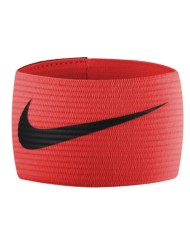 Fascia Da Capitano Nike Futbol Arm Band 2.0 Arancio Fluo Elastica NSN05850OS