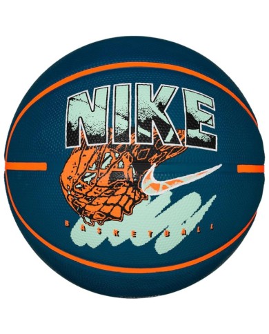 Pallone da Basket Nike Playground Graphic 8P Multicolore n°7  N100437140807