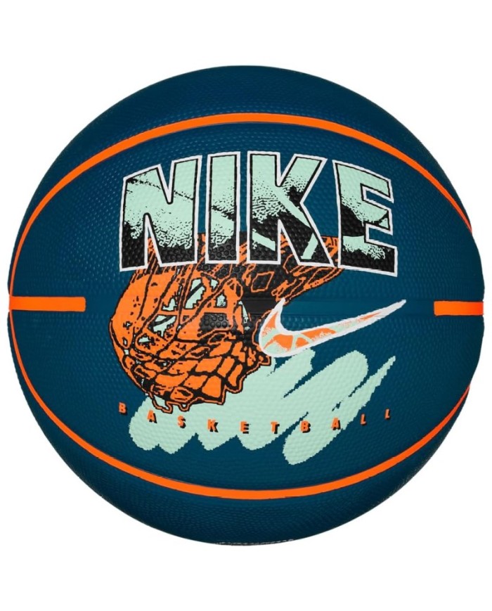 Pallone da Basket Nike Playground Graphic 8P Multicolore n°7  N100437140807