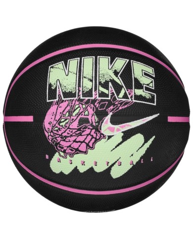Pallone da Basket Nike Playground Graphic 8P Multicolore n°7  N100437109907
