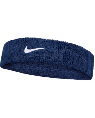 Fascia Tergisudore Nike Swoosh Blu Fitness Tennis Basket N1012407463