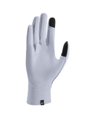 Guanti da Running Nike Uomo Pacer Lightweight Argento N10105333067