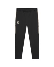 Tuta da Allenamento Real Madrid 25/26 Junio Kids Traspirante Nera RM2CHP27P