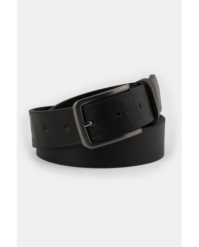 CINTURA IN CUOIO - MADE IN ITALY