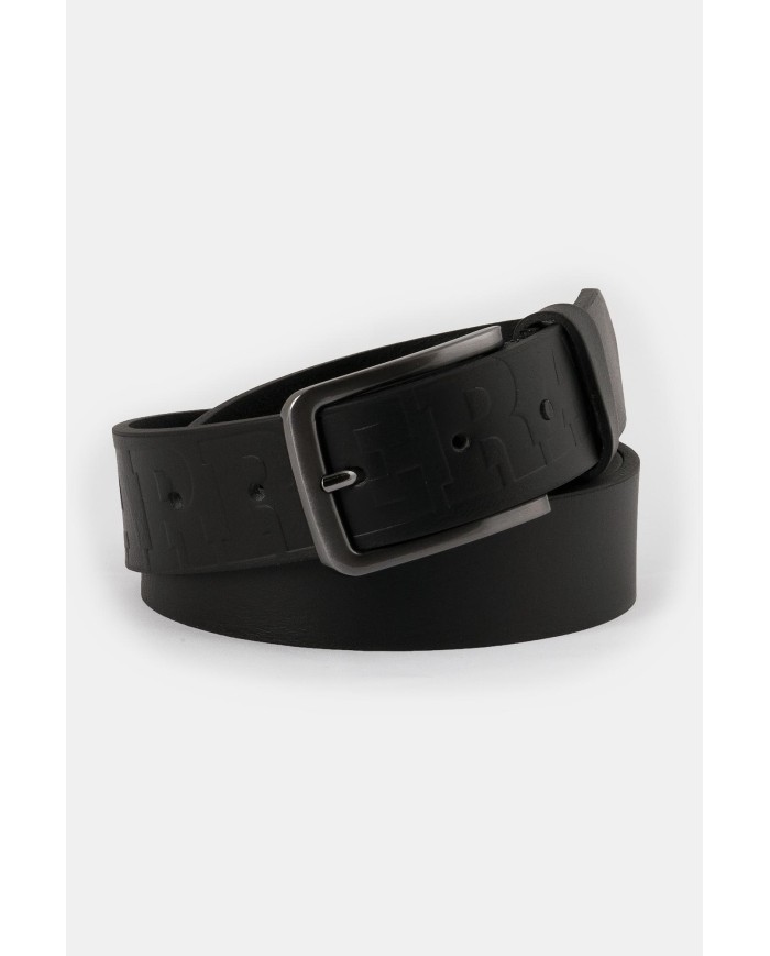 CINTURA IN CUOIO - MADE IN ITALY