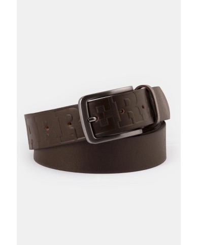 CINTURA IN CUOIO - MADE IN ITALY