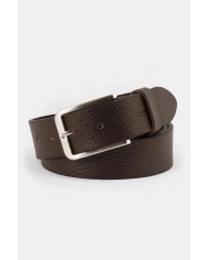 CINTURA IN CUOIO - MADE IN ITALY