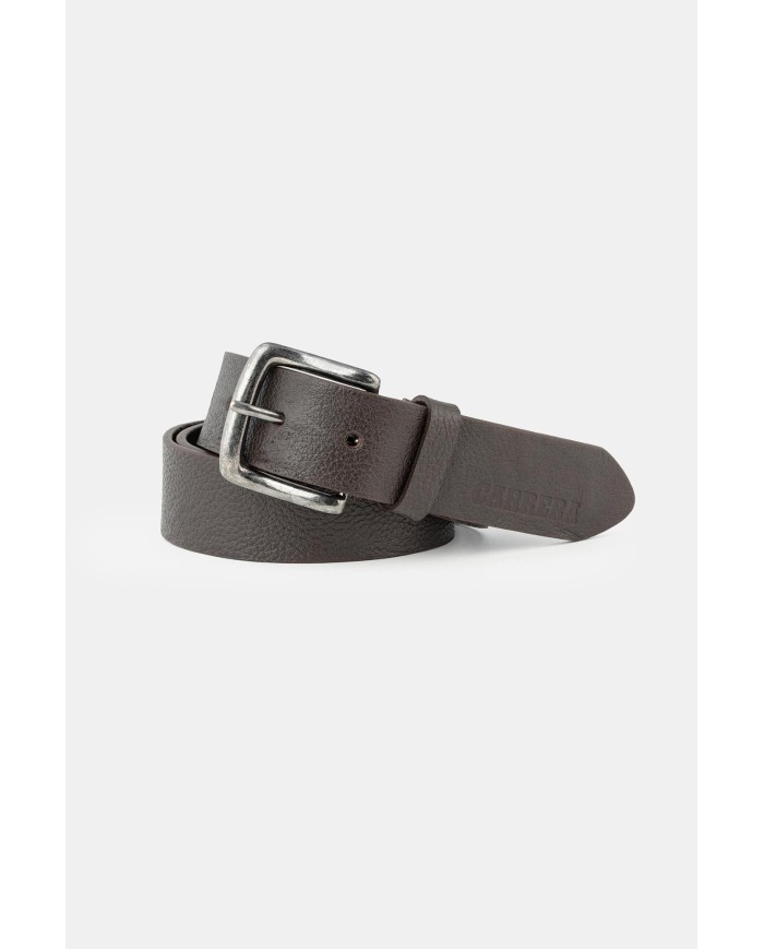 CINTURA REGOLABILE IN PELLE BOTTALATA