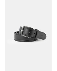 CINTURA REGOLABILE IN VERA PELLE
