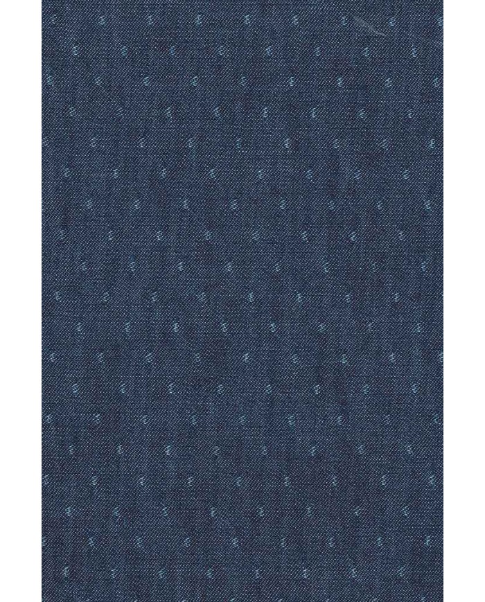 CAMICIA JEANS LEGGERO OPERATO