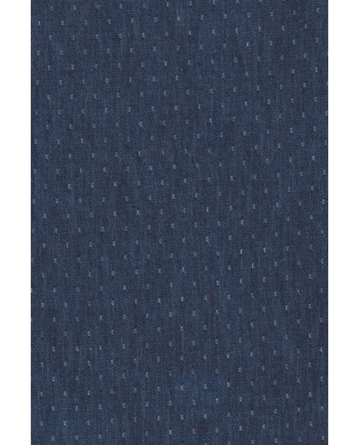 CAMICIA JEANS LEGGERO OPERATO