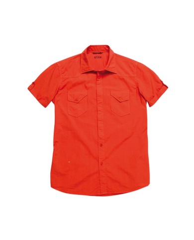 CAMICIA POPELINE