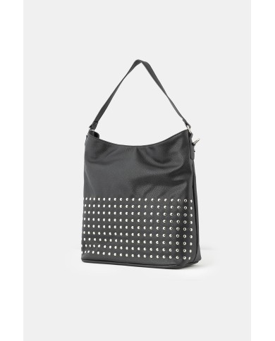 BORSA DONNA CON BORCHIE