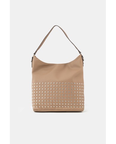 BORSA DONNA CON BORCHIE