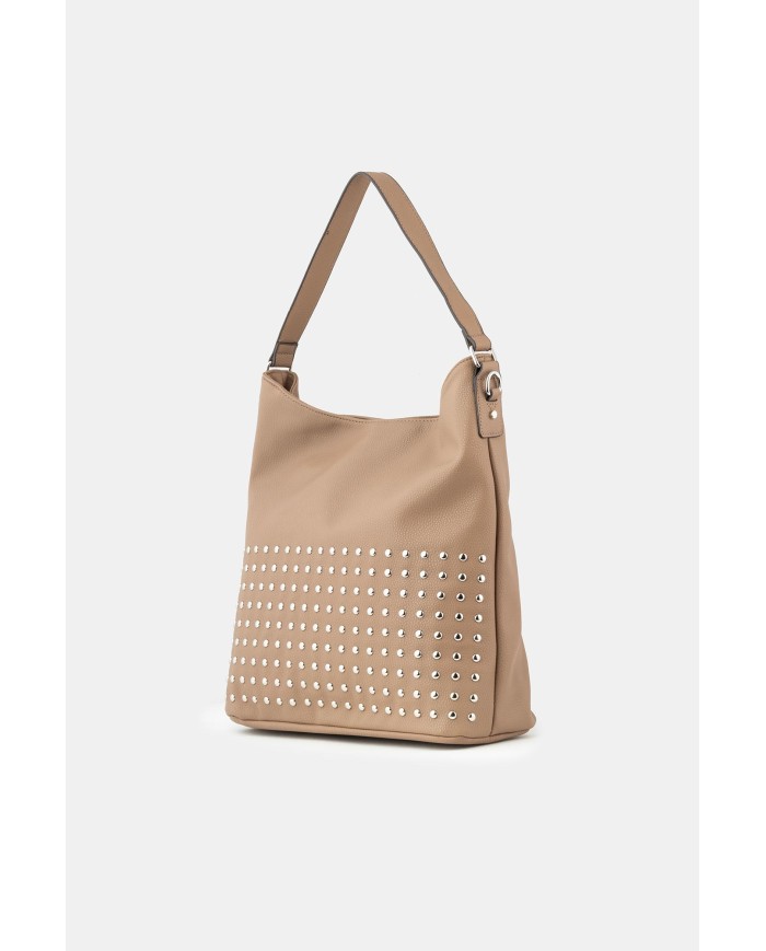 BORSA DONNA CON BORCHIE