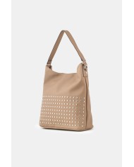 BORSA DONNA CON BORCHIE