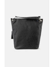 BORSA-ZAINO DONNA CON BORCHIE