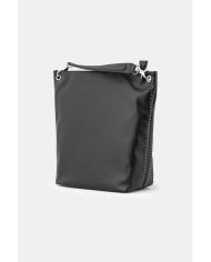 BORSA-ZAINO DONNA CON BORCHIE