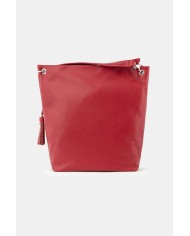 BORSA-ZAINO DONNA CON BORCHIE