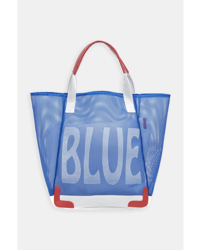 BORSA SHOPPER DONNA MODELLO COLORS