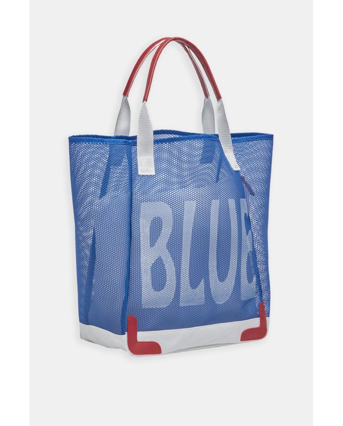 BORSA SHOPPER DONNA MODELLO COLORS