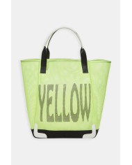BORSA SHOPPER DONNA MODELLO COLORS