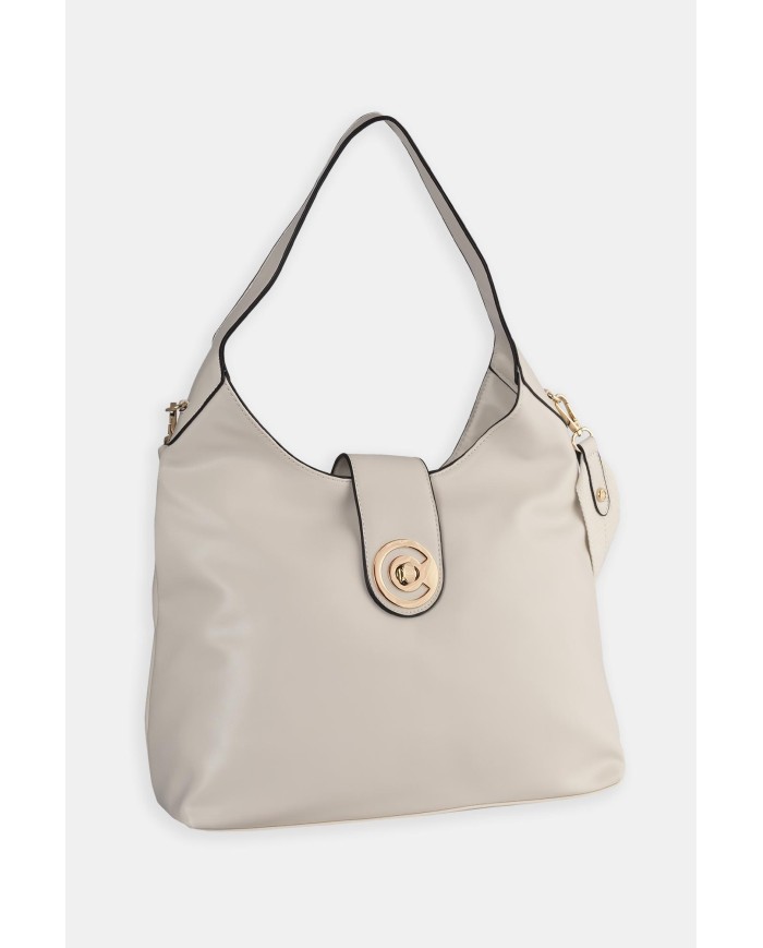 BORSA A SPALLA DONNA MODELLO NADINE
