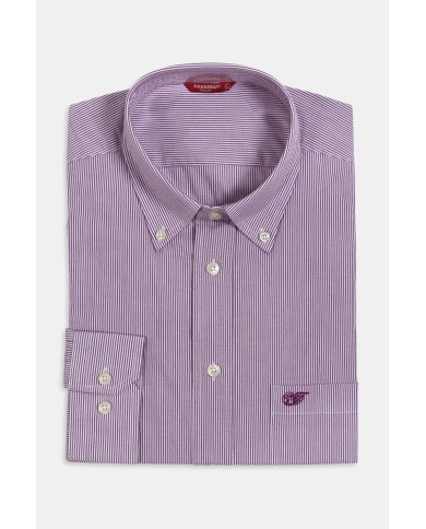 CAMICIA FANTASIA TINTO FILO