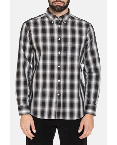 CAMICIA FANTASIA TINTO FILO