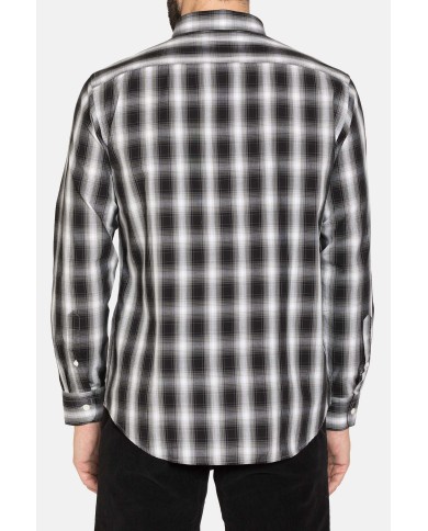 CAMICIA FANTASIA TINTO FILO