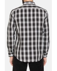 CAMICIA FANTASIA TINTO FILO