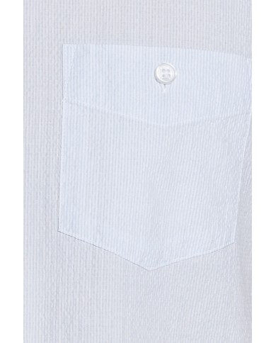 CAMICIA IN COTONE CON FANTASIA STAMPATA