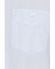 CAMICIA IN COTONE CON FANTASIA STAMPATA