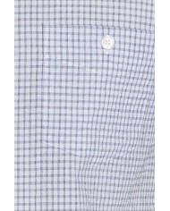 CAMICIA IN COTONE CON FANTASIA STAMPATA