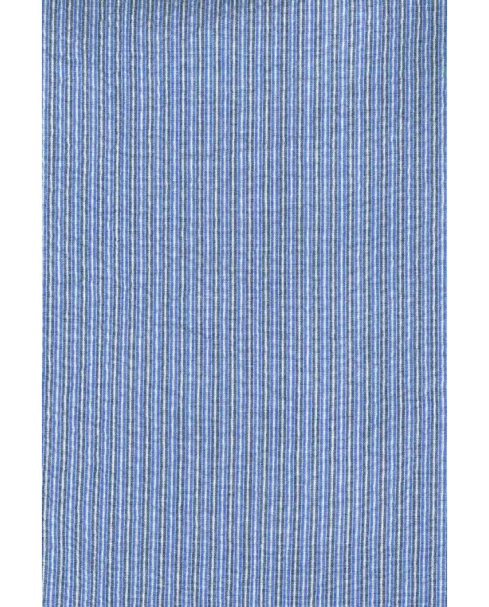 CAMICIA IN COTONE CON FANTASIA STAMPATA