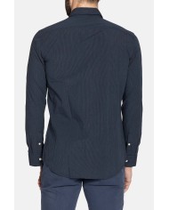 CAMICIA FANTASIA TINTO FILO