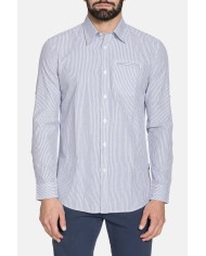 CAMICIA FANTASIA TINTO FILO