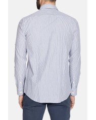 CAMICIA FANTASIA TINTO FILO