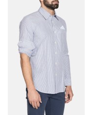 CAMICIA FANTASIA TINTO FILO